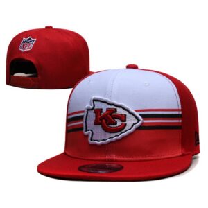 Kansas City Chiefs Snapback Hat