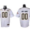 Nike Detroit Lions Customized Blue Throwback Stitched Vapor Untouchable Limited Men's NFL Jersey