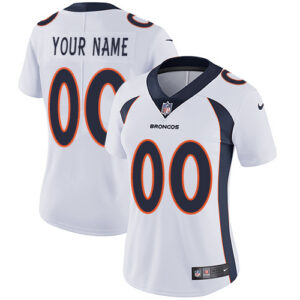 Nike Detroit Lions Customized White Stitched Vapor Untouchable Elite Men's NFL Jersey