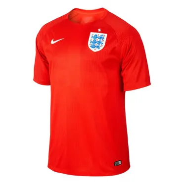 Jersey England Away 2014
