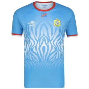 Jersey Congo Home 2026