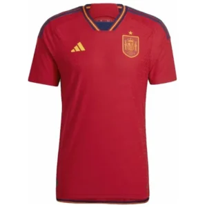 Jersey Spain Home 2022 - Authentic