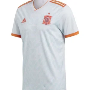 Jersey Spain Away 2018