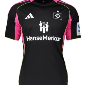 Jersey Hambourg Sv Third 2025/26