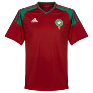 Jersey Morocco Home 2017