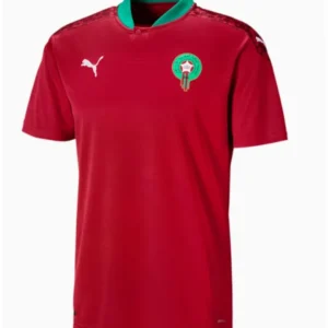 Jersey Morocco Home 2020/21
