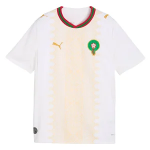 Jersey Morocco Away 2026