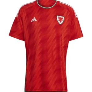 Jersey Pays De Galles Home 2022