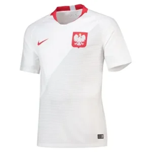 Jersey Poland Home 2018