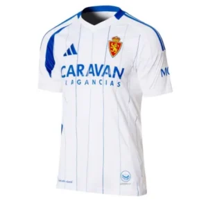 Jersey Real Zaragoza Home 2024/25